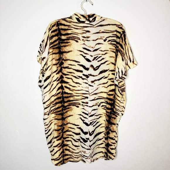 Acacia Swimwear Mombasa In Tiger - Picture 5 of 6